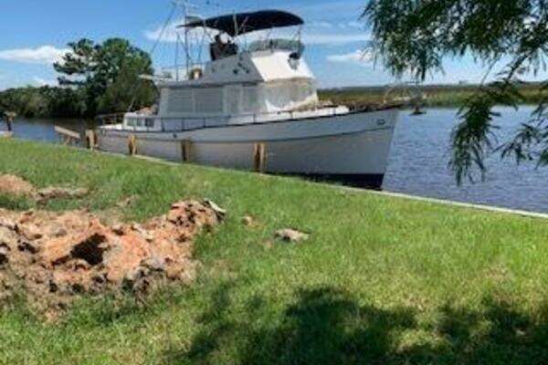 42-ft-Grand Banks-1977--Quinee Diamondhead Mississippi United States  yacht for sale