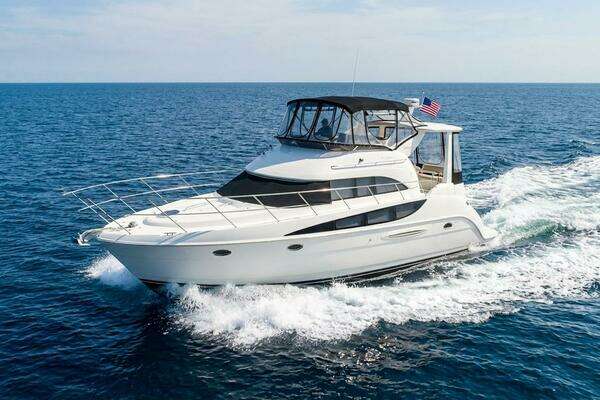 45-ft-Meridian-2005-- Monmouth Beach New Jersey United States  yacht for sale