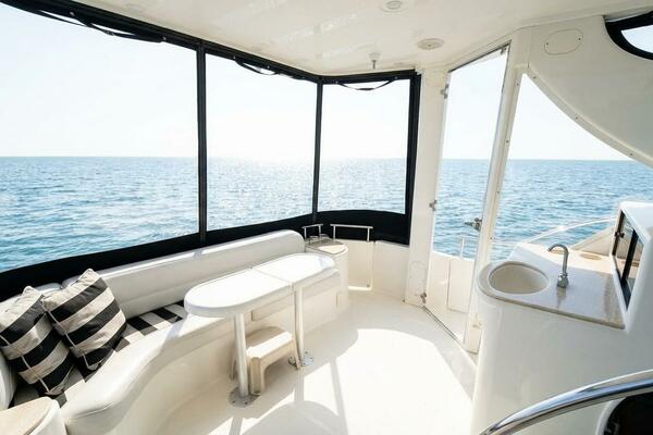 45ft Meridian Yacht For Sale