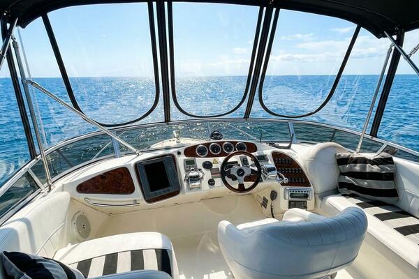 45ft Meridian Yacht For Sale