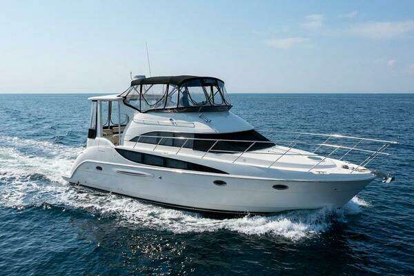 2005 Meridian 45