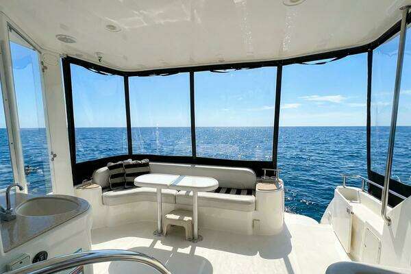 2005 Meridian 45
