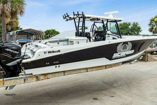 Wellcraft 352 Fisherman Center Console Yacht For Sale