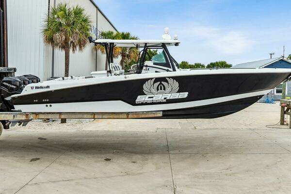 Wellcraft 352 Fisherman Center Console Yacht For Sale