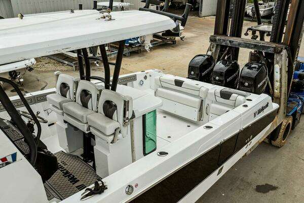 Wellcraft 352 Fisherman Center Console Yacht For Sale
