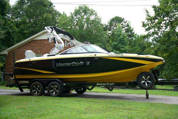 22-ft-Mastercraft-2014-X-25-Greensboro North Carolina United States yacht for sale