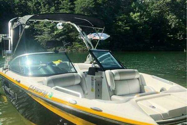 Photo of the 2014 Mastercraft X25