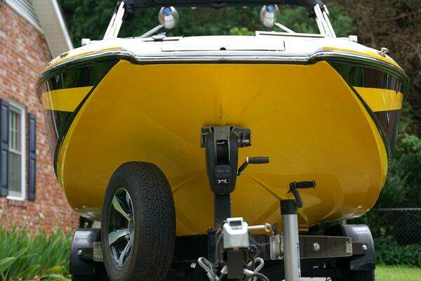 Photo of the 2014 Mastercraft X25