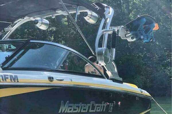 Photo of the 2014 Mastercraft X25