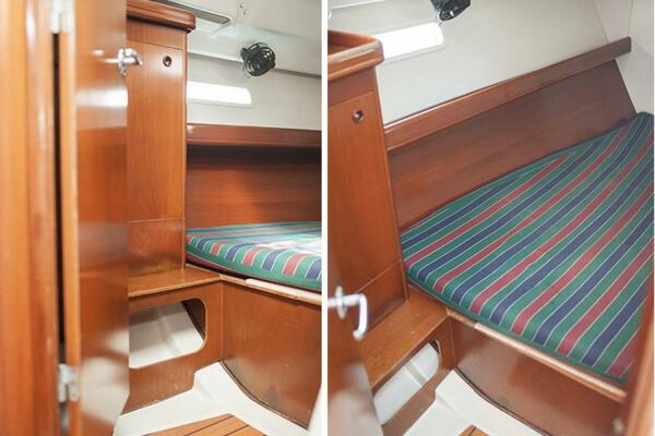 City Dogs 39ft Beneteau Yacht For Sale