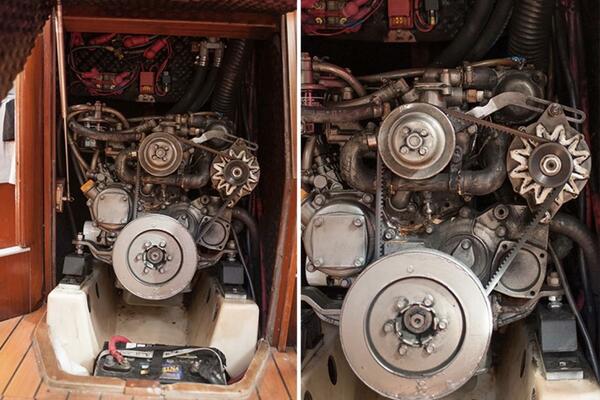 City Dogs 39ft Beneteau Yacht For Sale