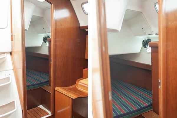 City Dogs 39ft Beneteau Yacht For Sale