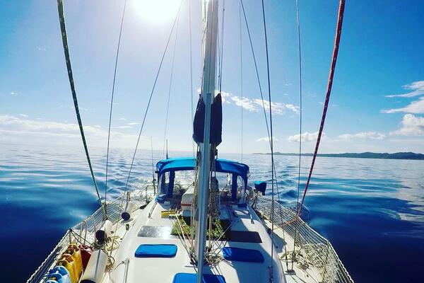 City Dogs 39ft Beneteau Yacht For Sale