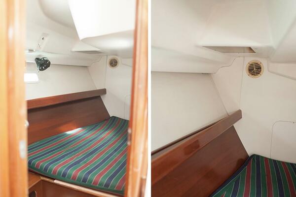 City Dogs 39ft Beneteau Yacht For Sale