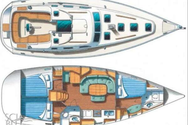 City Dogs 39ft Beneteau Yacht For Sale