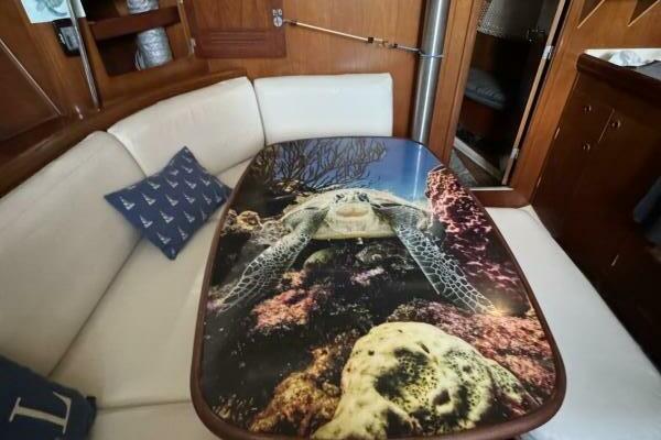 City Dogs 39ft Beneteau Yacht For Sale