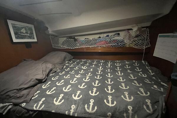 City Dogs 39ft Beneteau Yacht For Sale