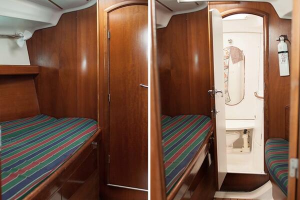 City Dogs 39ft Beneteau Yacht For Sale