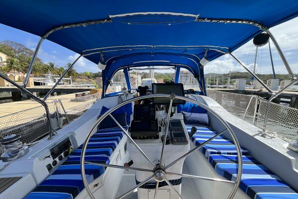City Dogs 39ft Beneteau Yacht For Sale