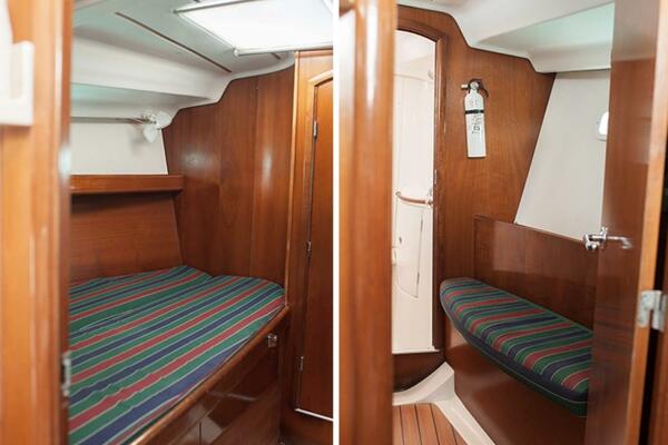 City Dogs 39ft Beneteau Yacht For Sale