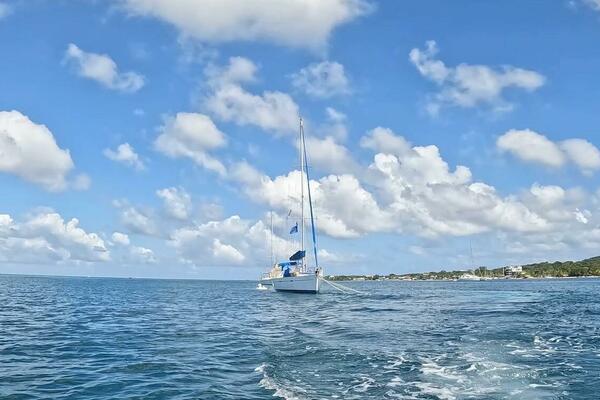 City Dogs 39ft Beneteau Yacht For Sale