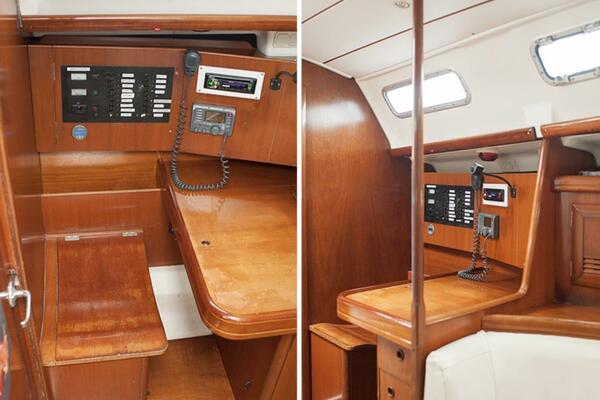 City Dogs 39ft Beneteau Yacht For Sale