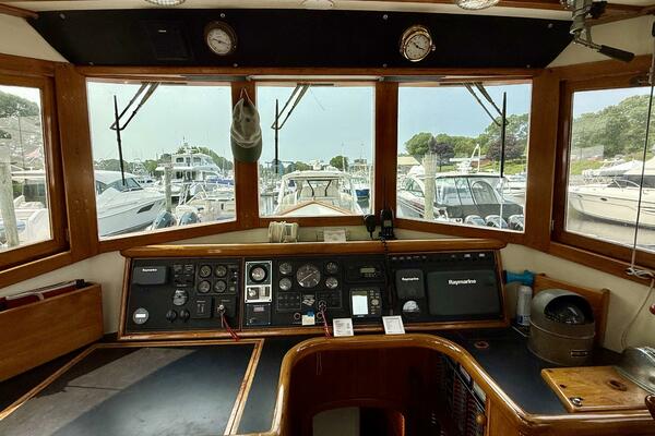 FUN 37ft Lord Nelson Yacht For Sale