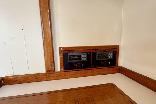 FUN 37ft Lord Nelson Yacht For Sale