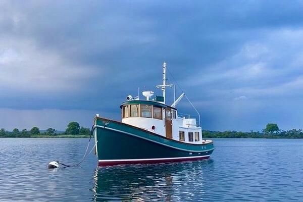 FUN 37ft Lord Nelson Yacht For Sale