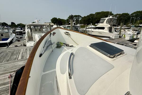 FUN 37ft Lord Nelson Yacht For Sale