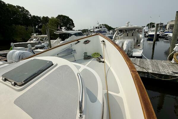 FUN 37ft Lord Nelson Yacht For Sale