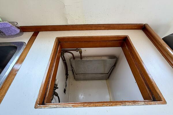 FUN 37ft Lord Nelson Yacht For Sale