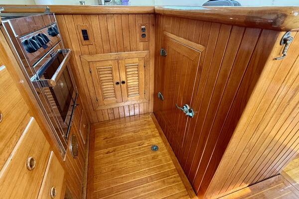 FUN 37ft Lord Nelson Yacht For Sale