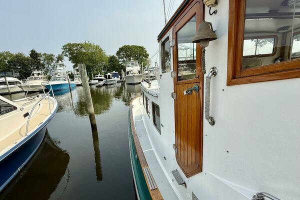 FUN 37ft Lord Nelson Yacht For Sale