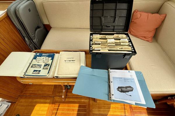 FUN 37ft Lord Nelson Yacht For Sale