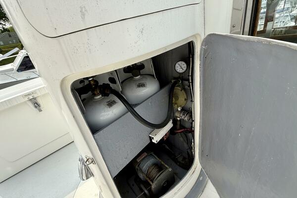 FUN 37ft Lord Nelson Yacht For Sale