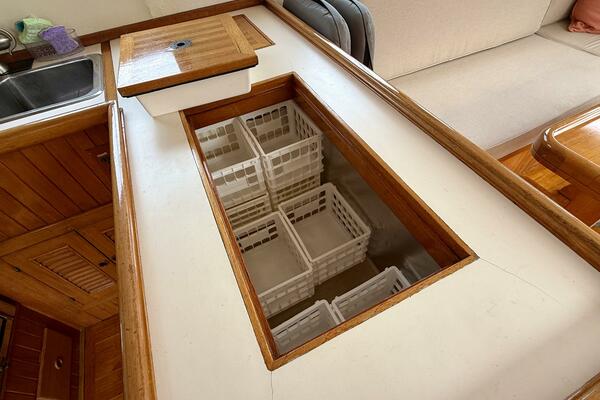 FUN 37ft Lord Nelson Yacht For Sale