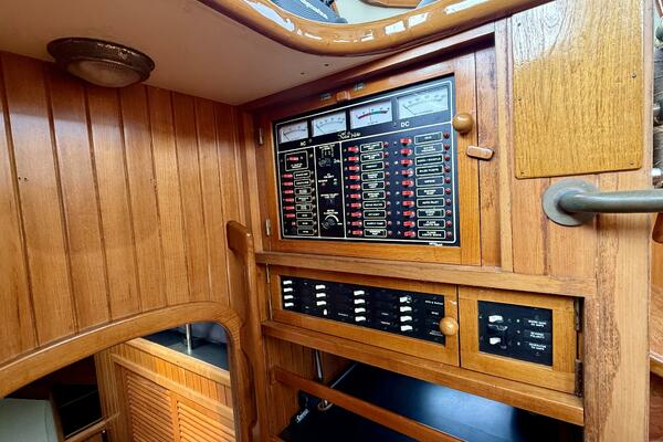 FUN 37ft Lord Nelson Yacht For Sale