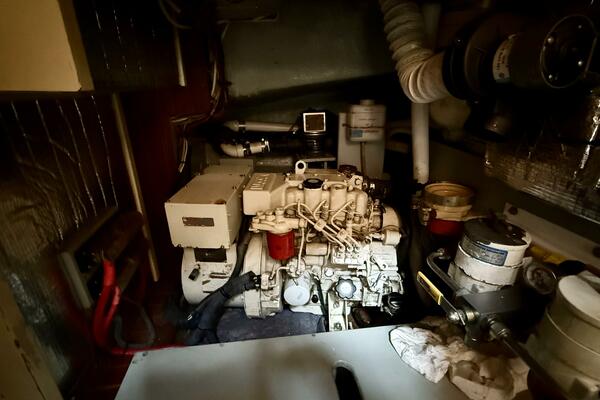 FUN 37ft Lord Nelson Yacht For Sale