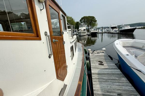 FUN 37ft Lord Nelson Yacht For Sale