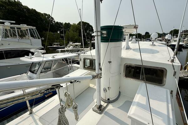 FUN 37ft Lord Nelson Yacht For Sale