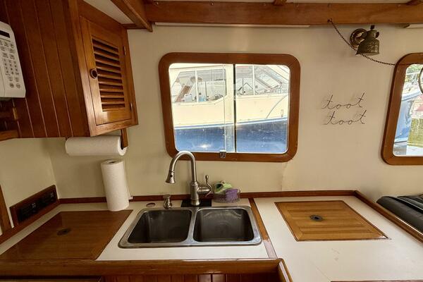 FUN 37ft Lord Nelson Yacht For Sale