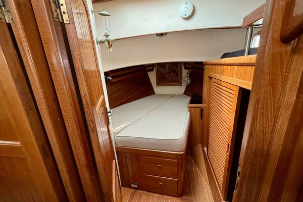 FUN 37ft Lord Nelson Yacht For Sale