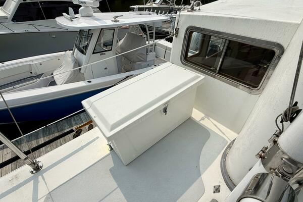 FUN 37ft Lord Nelson Yacht For Sale