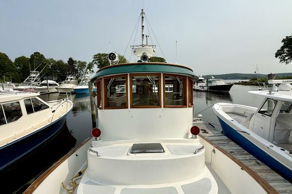 FUN 37ft Lord Nelson Yacht For Sale