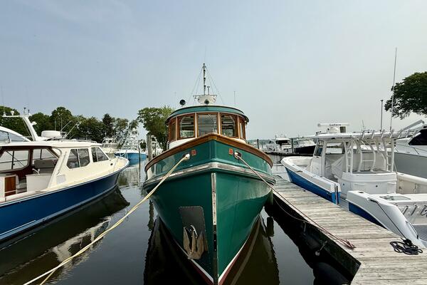 FUN 37ft Lord Nelson Yacht For Sale