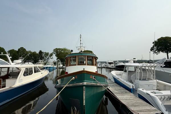 FUN 37ft Lord Nelson Yacht For Sale