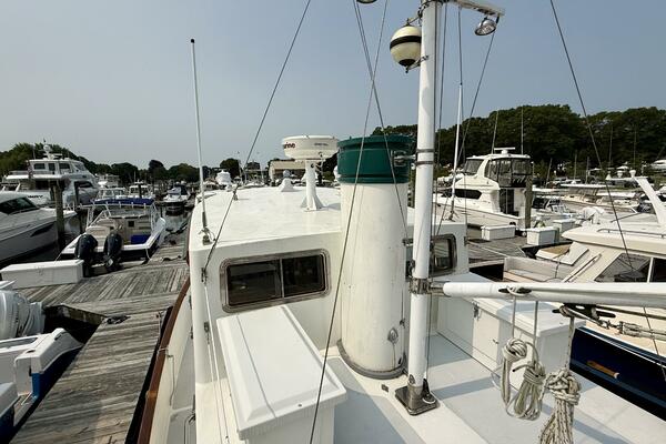 FUN 37ft Lord Nelson Yacht For Sale