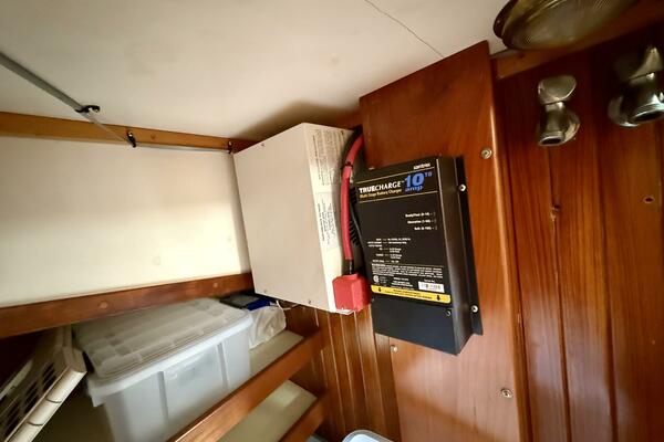 FUN 37ft Lord Nelson Yacht For Sale