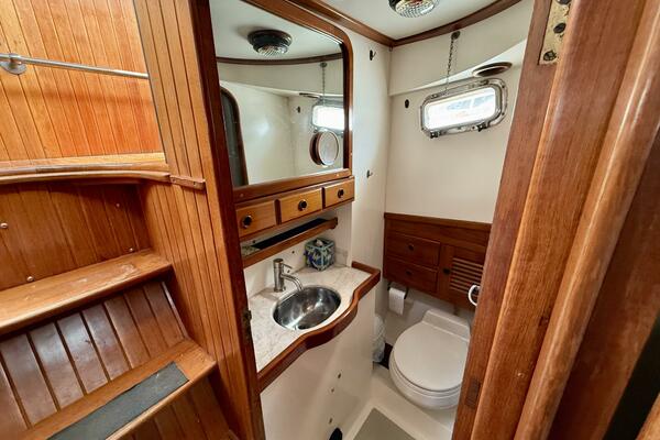 FUN 37ft Lord Nelson Yacht For Sale